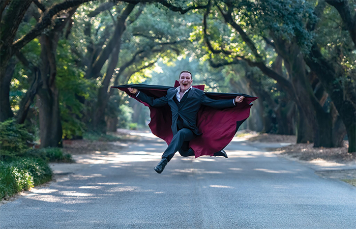 Dracula, The Ballet, Takes Flight