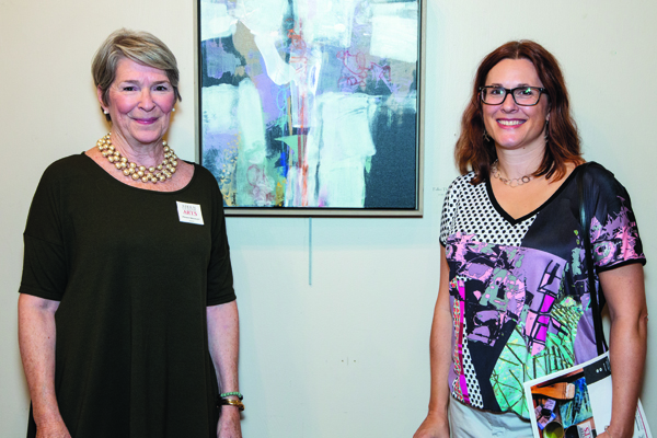 Gallery Opening | Scene Around Town | Aiken Bella Magazine