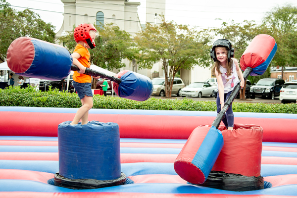 St. Mary’s Chocolate Festival | Aiken Bella Magazine