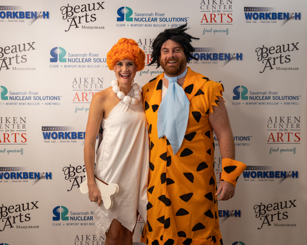 Beaux Arts Masquerade | Scene Around Town | Aiken Bella Magazine