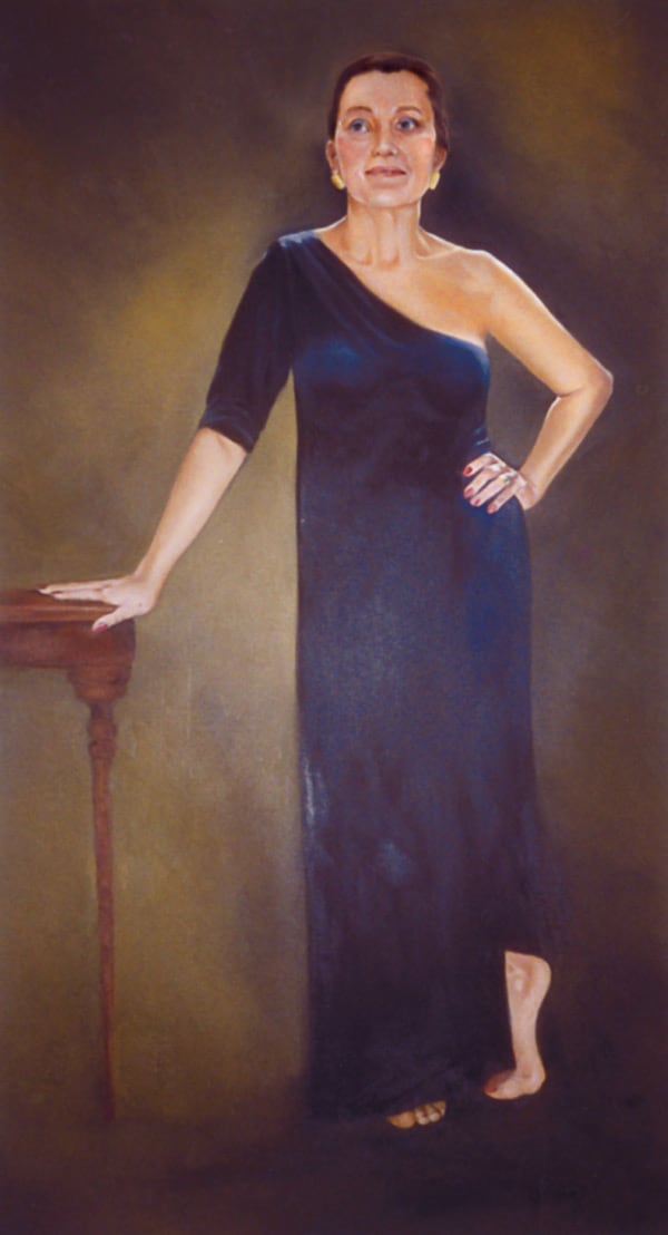 A Tradition of Inspiration | Bella’s Featured Artist: Julie Adams | Aiken Bella Magazine