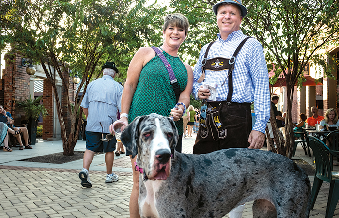 Oktoberfest | Scene Around Town