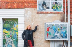 A Legendary Story | Bella’s Featured Artist Betsy Wilson-Mahoney | Aiken Bella Magazine