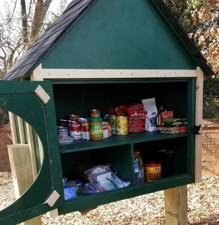 A Story of Sharing | Aiken Blessing Boxes | Aiken Bella Magazine