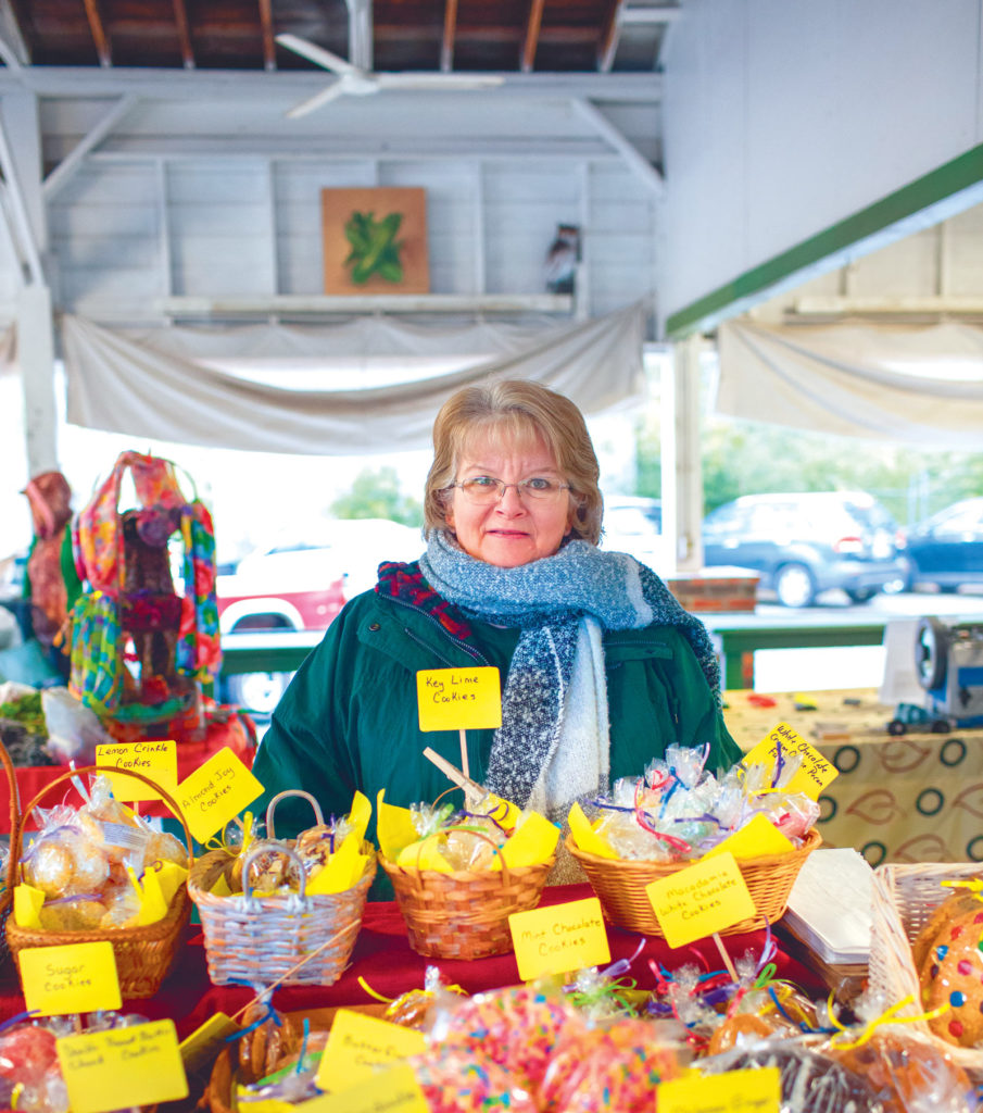 Aiken County Farmer’s Market