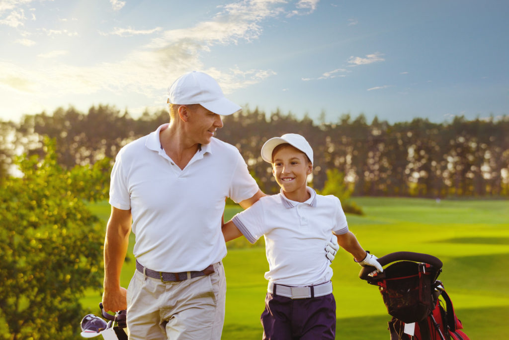 A Joyful Tradition | The First Tee of Aiken and USC Aiken Field of Dreams