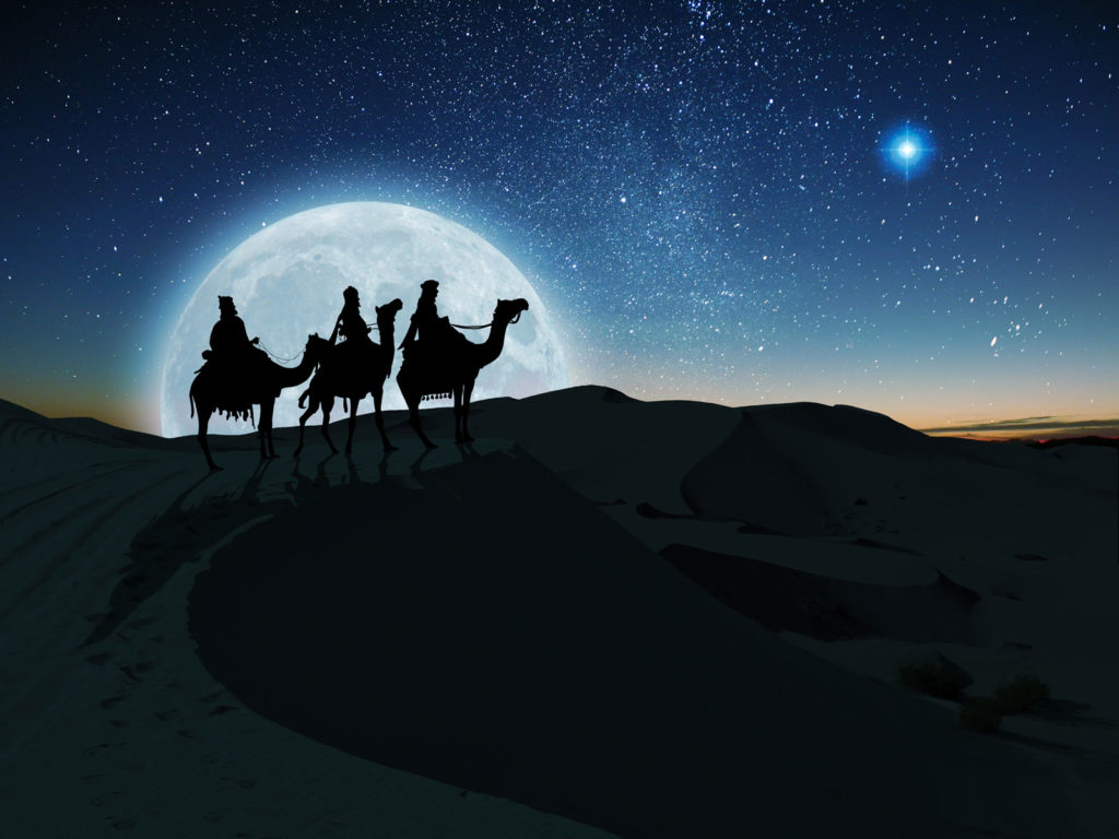 The Story of the Other Wise Man