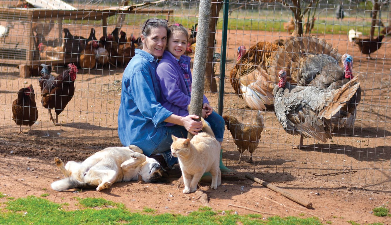 Down on the Farm | Living the Dream | Aiken Bella Magazine