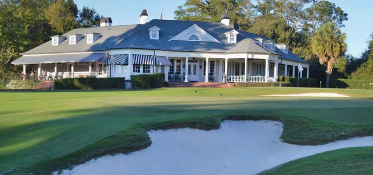 Palmetto Golf Club - Great Golf and Great Tradition | Aiken Bella Magazine