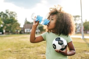 Little Athletes Need Proper Hydration & Nutrition In Order To Perform Optimally | Aiken Bella Magazine