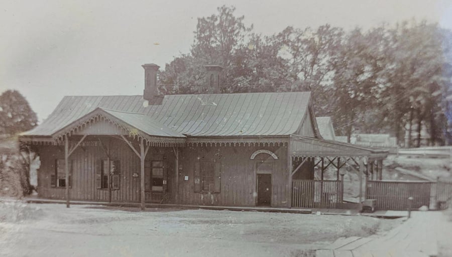 Cabinet of Curiosities | Depots of Aiken County | Aiken Bella Magazine