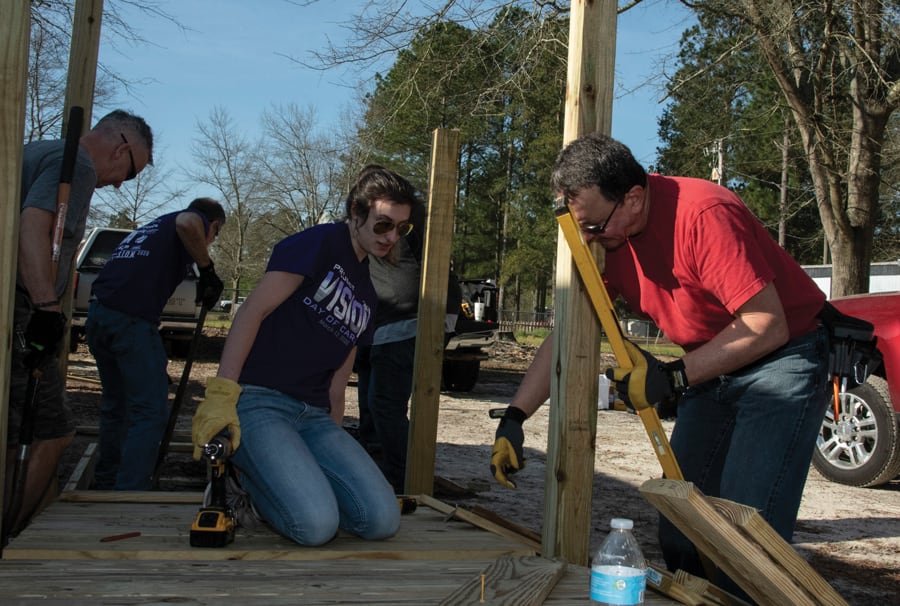 Beyond the Barricade | SRS ties that shaped our community | Part 8 | Aiken Bella Magazine