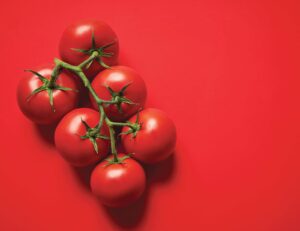 Garden-Fresh 'Maters | Aiken Bella Magazine