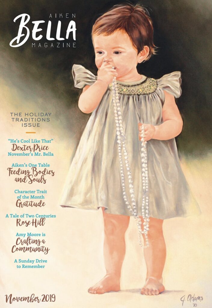 November 2019 cover