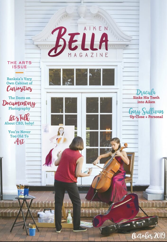 October 2019 Cover