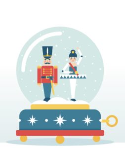 The Nutcracker | An Iconic Christmas Tradition | Palmetto Bella