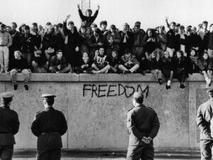 Fall of the Berlin Wall, Part II | First Person Account | Palmetto Bella