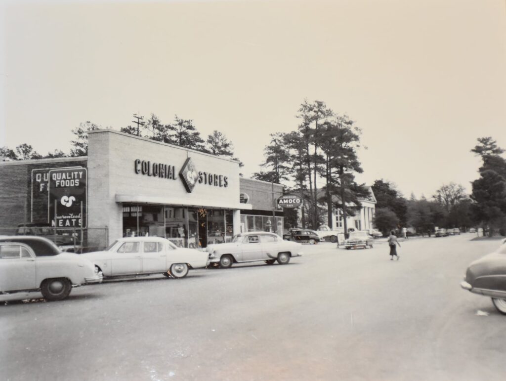 Grocery Stores in Aiken