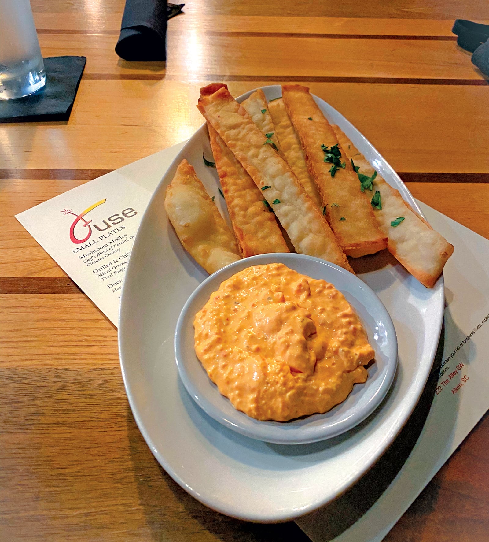 Pimento Cheese | From the Kitchen of... Fuse Aiken | Palmetto Bella